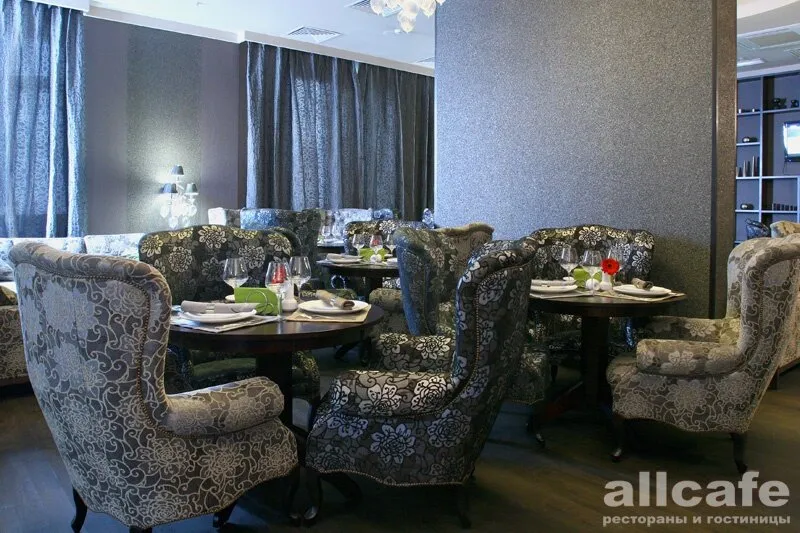 Delonix Cafe / Делоникс кафе
