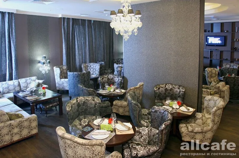 Delonix Cafe