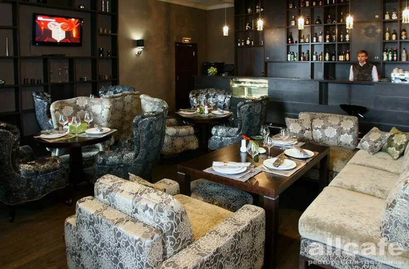 Delonix Cafe / Делоникс кафе