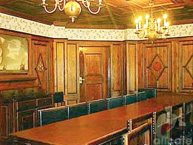 Круглая башня