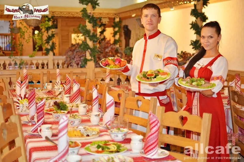 Илья Муромец