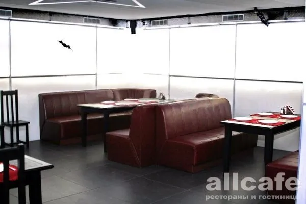 Rocks Cocktail Bar / Рокс Коктейль Бар