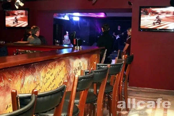 Rocks Cocktail Bar / Рокс Коктейль Бар