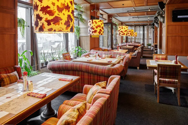 Рибай бар / Ribeye Bar