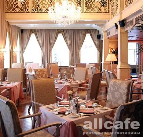 Вилла Роза / Villa Rosa