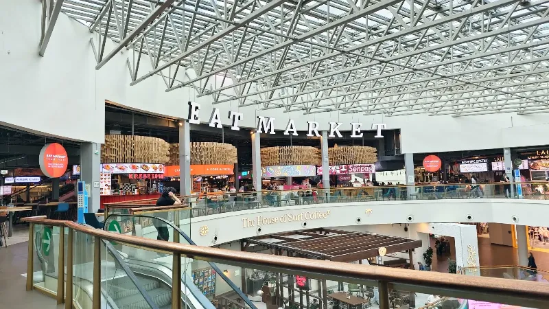 «Субботы в Eat Market». Корейская кухня OMO. Четвертый сезон.