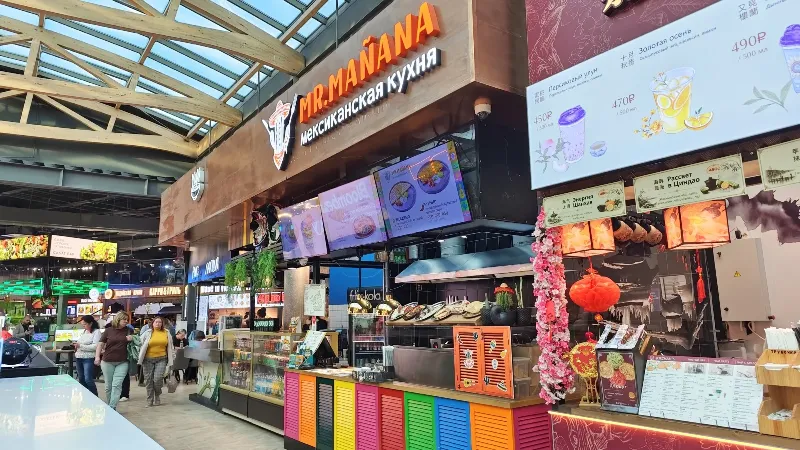 «Субботы в Eat Market». Мексиканская кухня Mr. Mañana. Четвертый сезон.