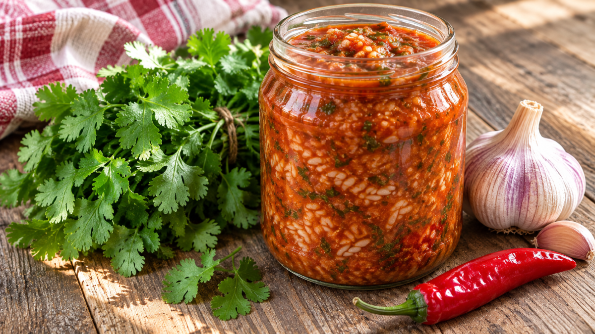 Зимой будет в 10 раз вкуснее, чем летом: рецепт идеальной домашней заготовки супа харчо