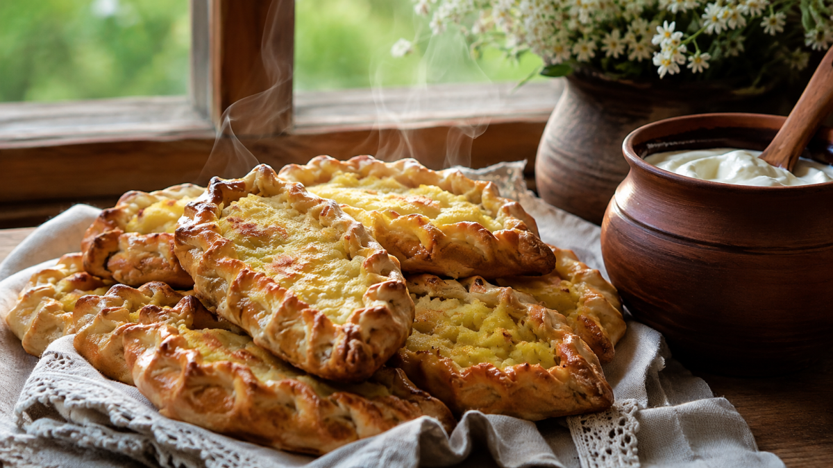 Главный хит карельской кухни: как сделать калитки с картофельной начинкой безупречными
