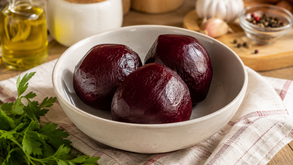 Свеклу на салаты больше не варю: научилась готовить вкуснее и проще, как в ресторане